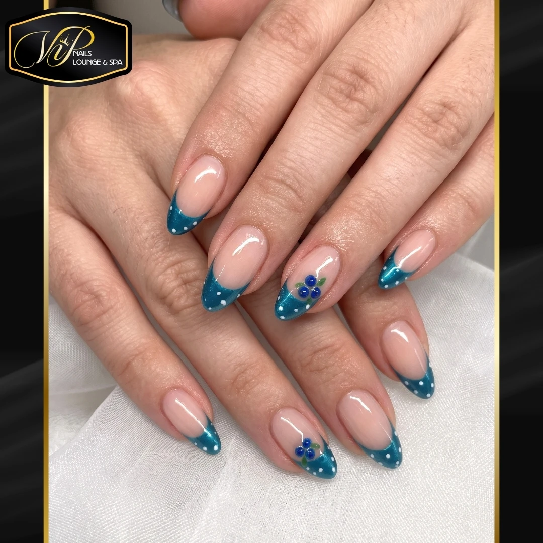 Fancy nails